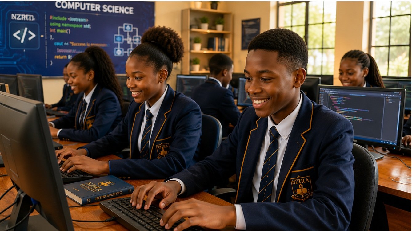 Home computer science