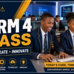 form 4 class