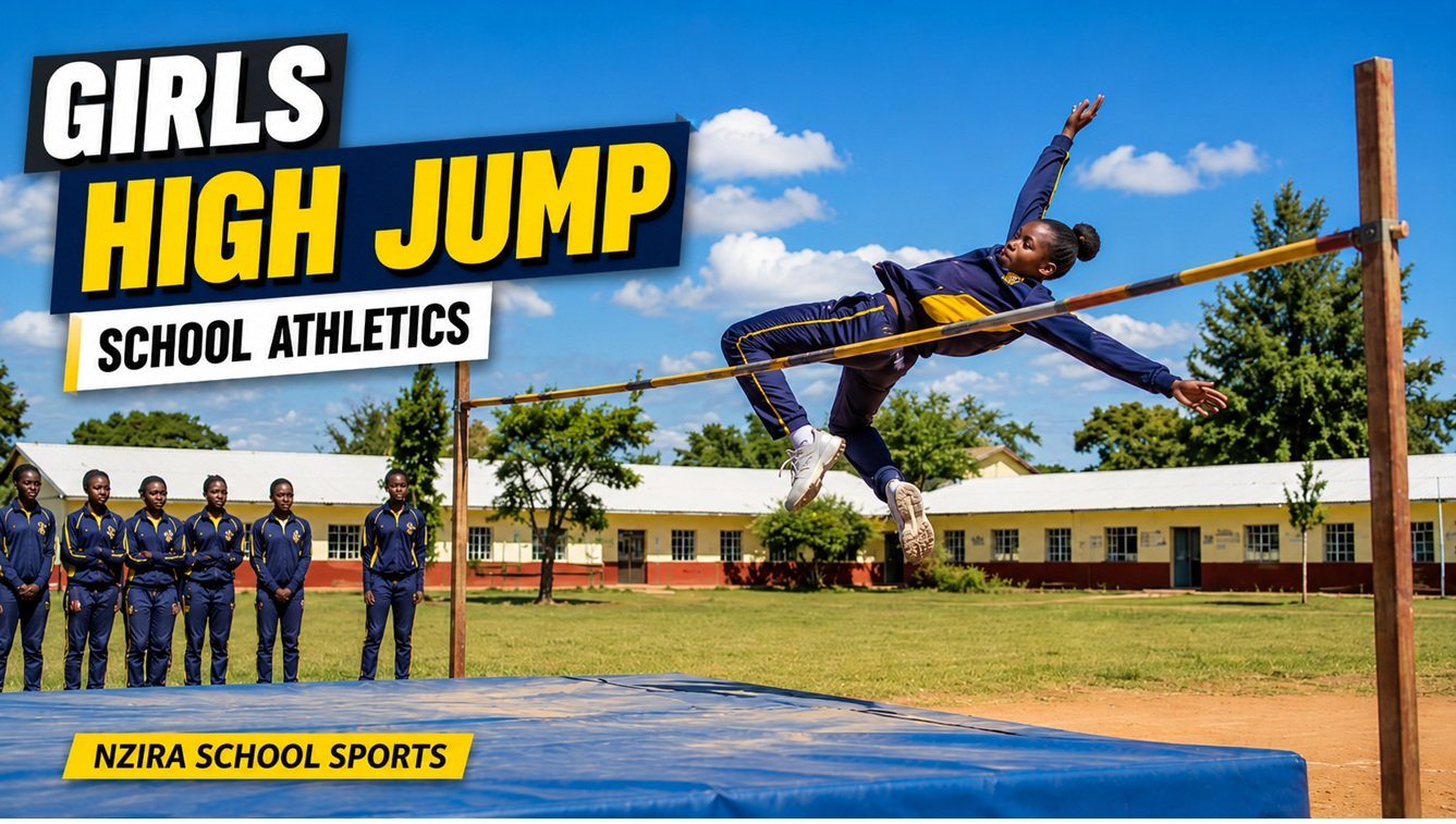 girls high jump nzira