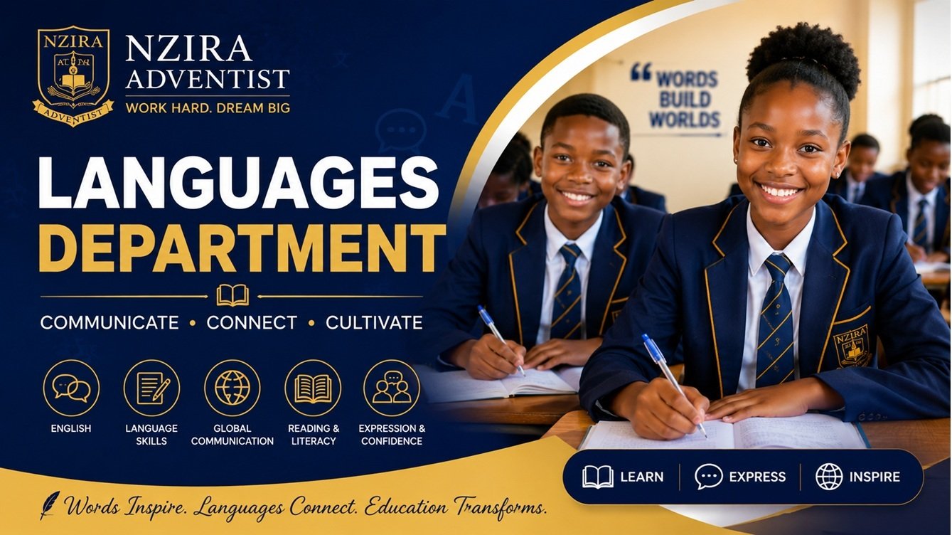 Home nzira adventist languages department