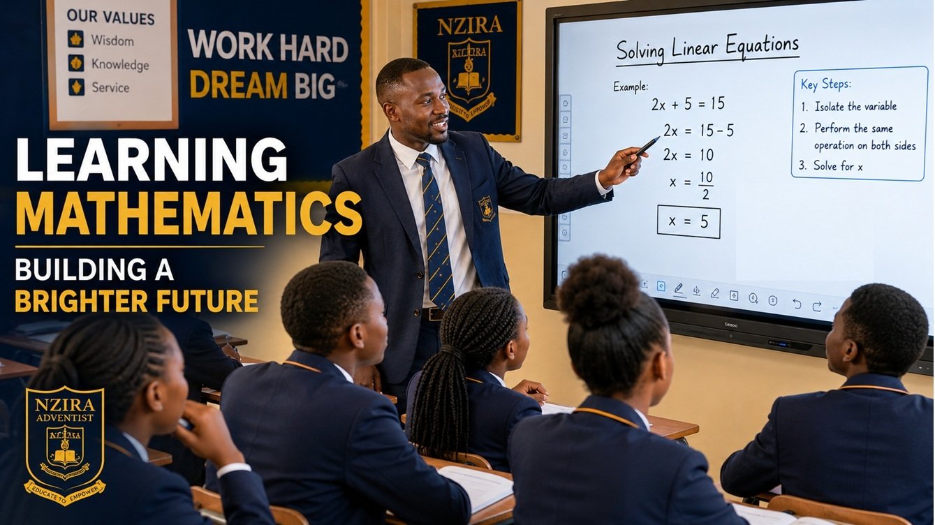 Home nzira maths