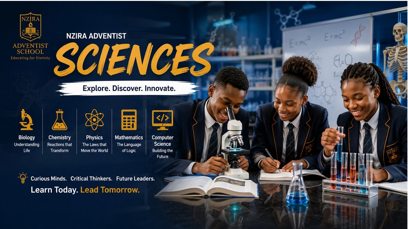 Home nzira sciences students